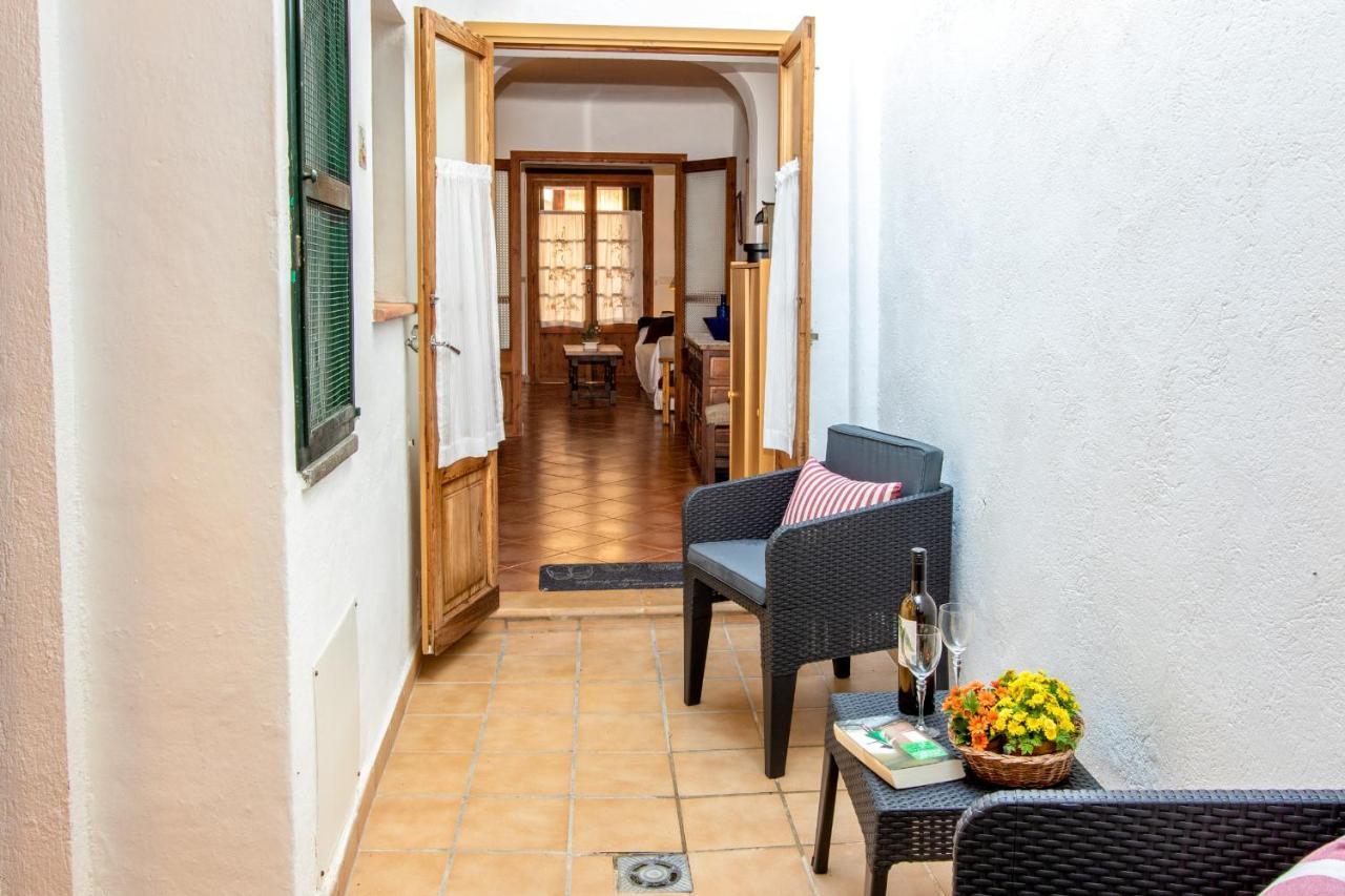 Casa Joana Pollença Exterior foto