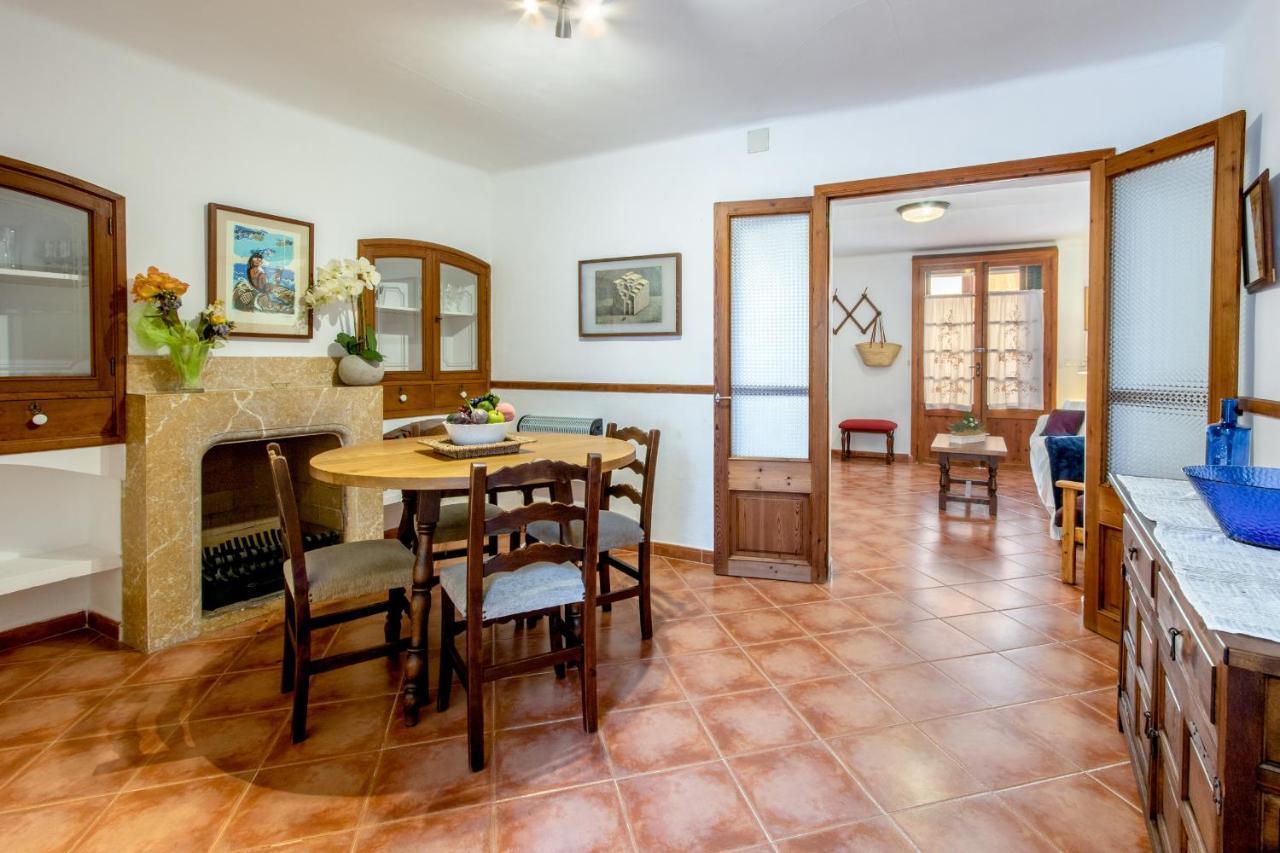 Casa Joana Pollença Exterior foto