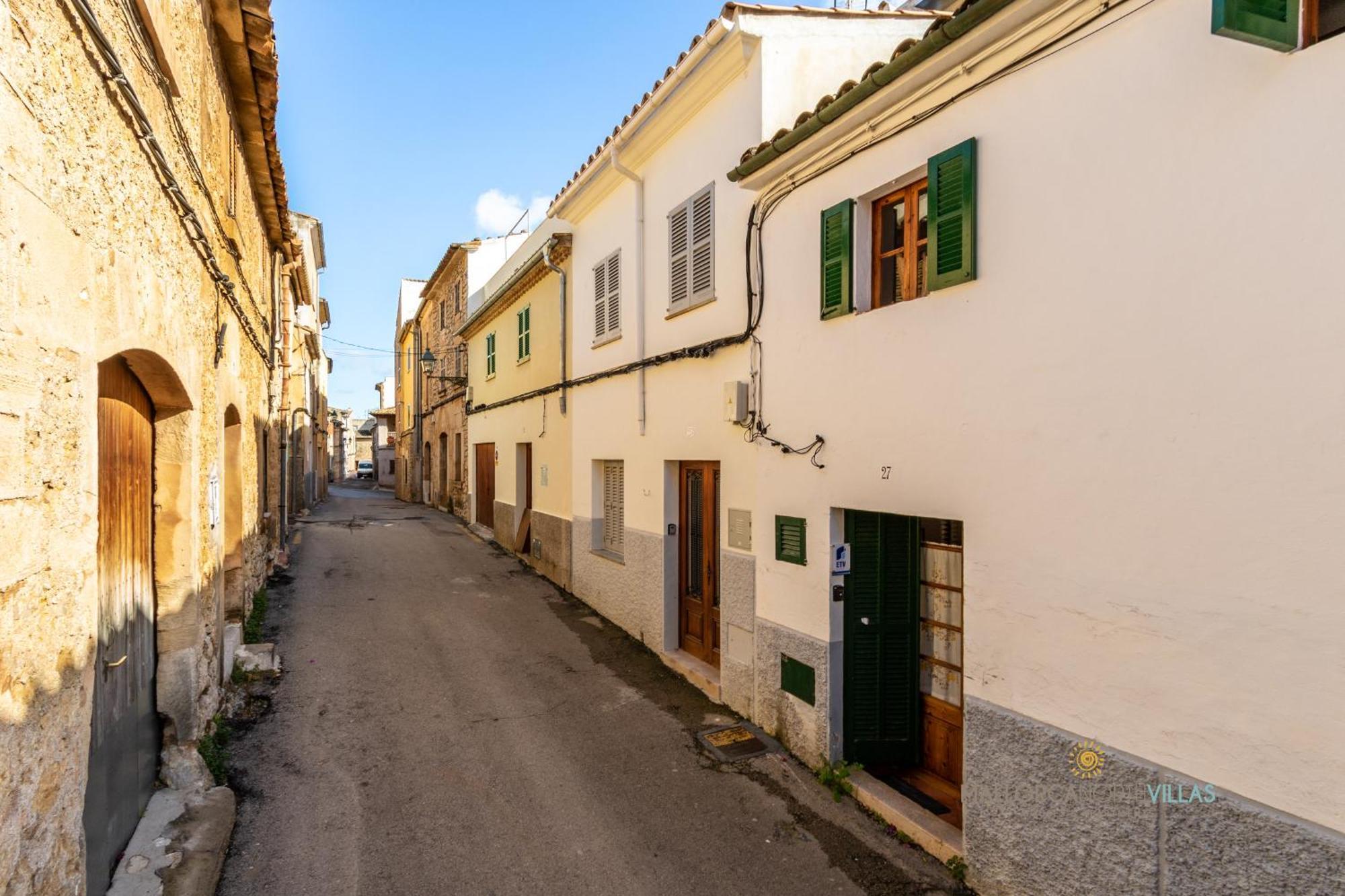 Casa Joana Pollença Exterior foto